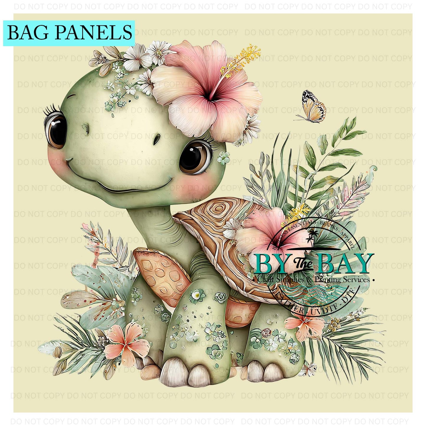 Turtle 05 Bag Panel