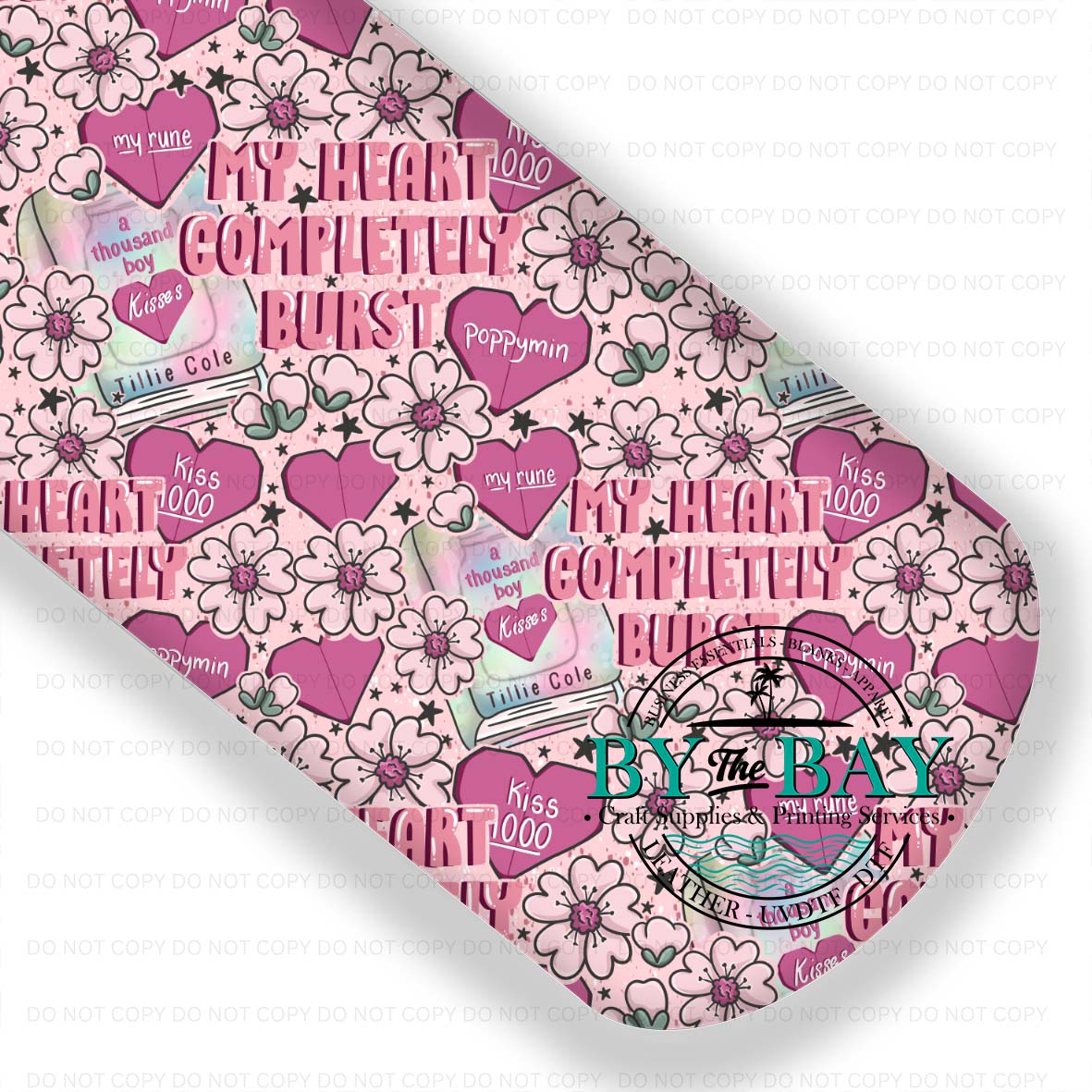 1000 Kisses Pink