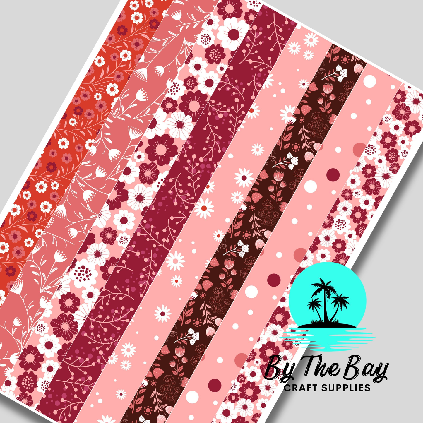 Dusty Spring Fob Sheet