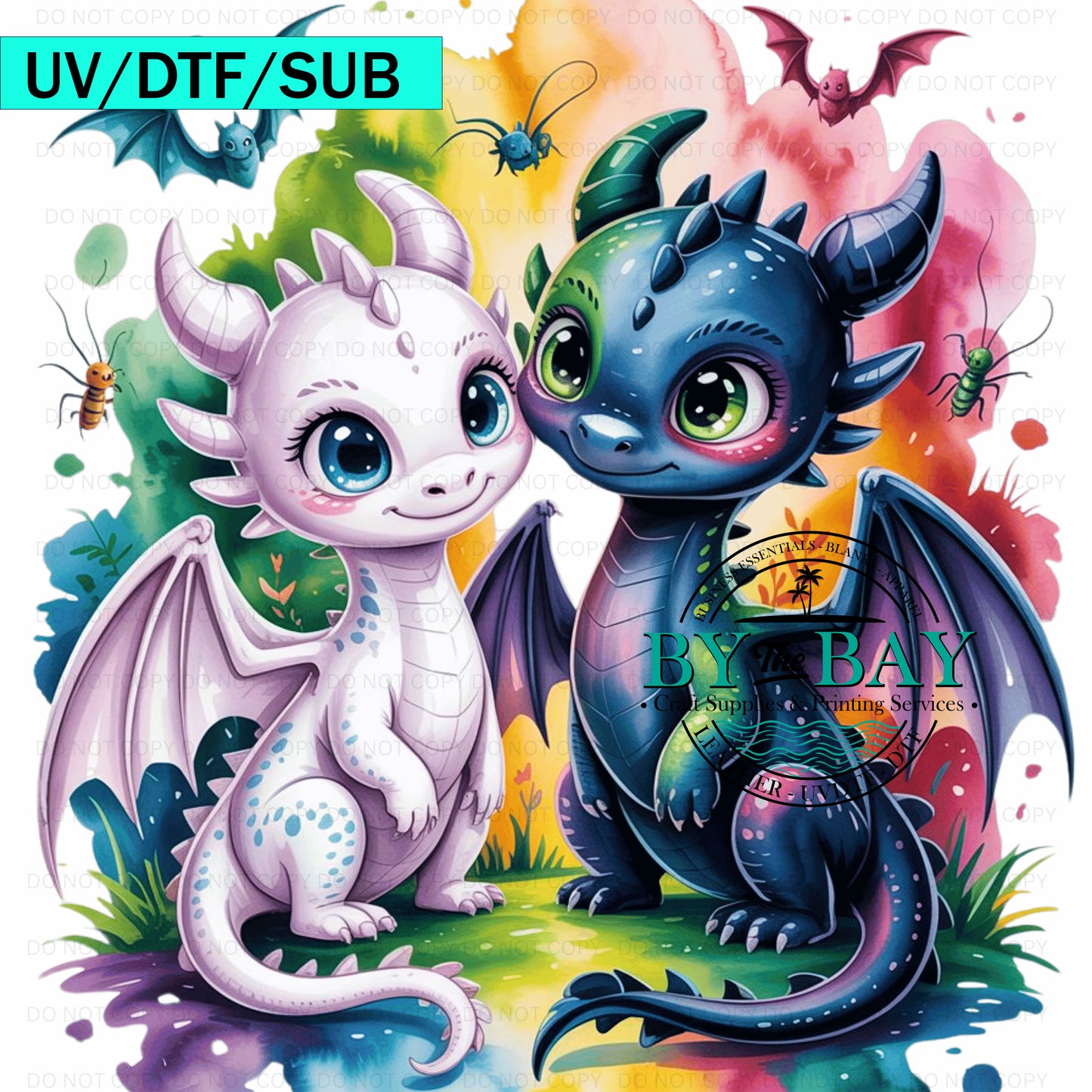 Dragons 002