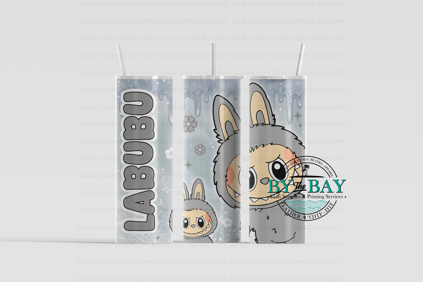 Monsters 050 20oz Sublimation Print