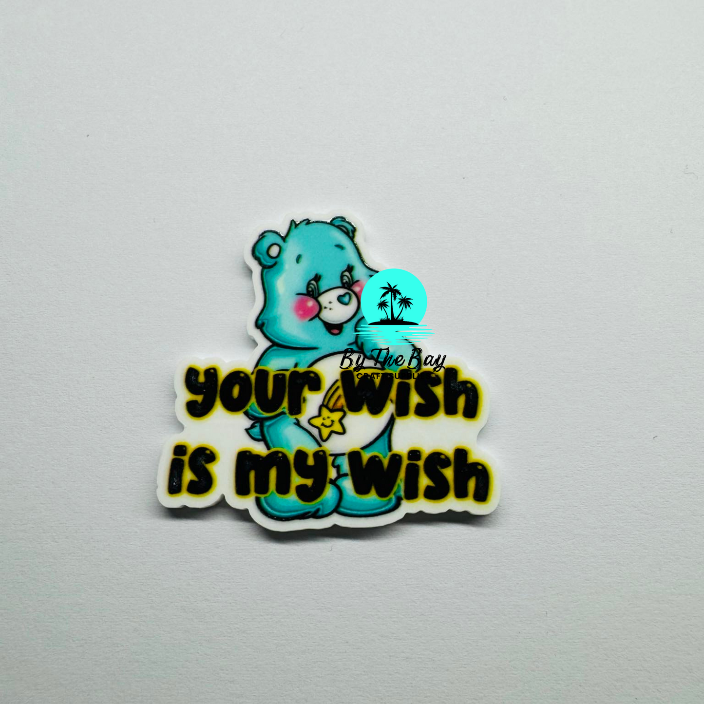 Your wish is my wish