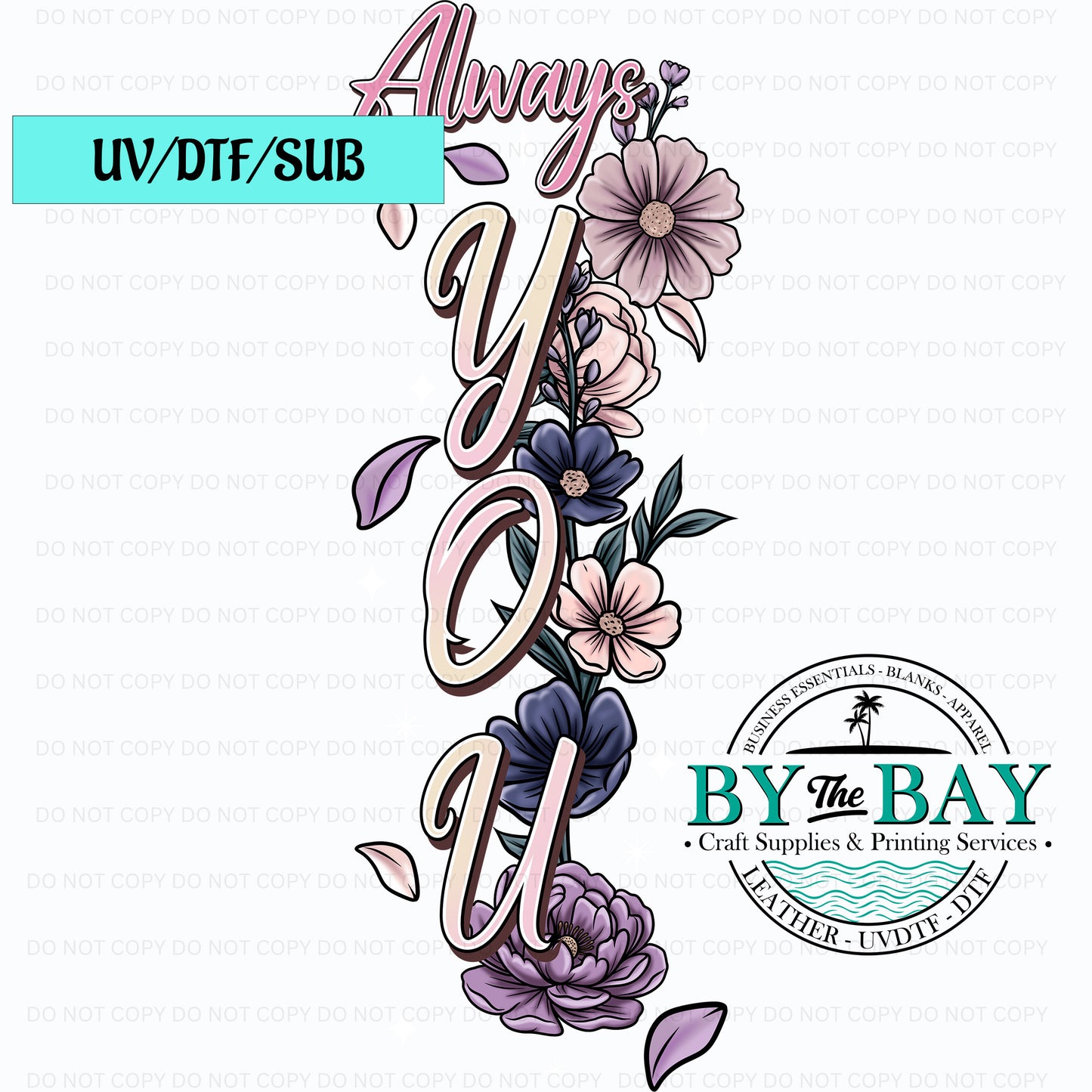 Twilight Sleeve UVDTF/SUB