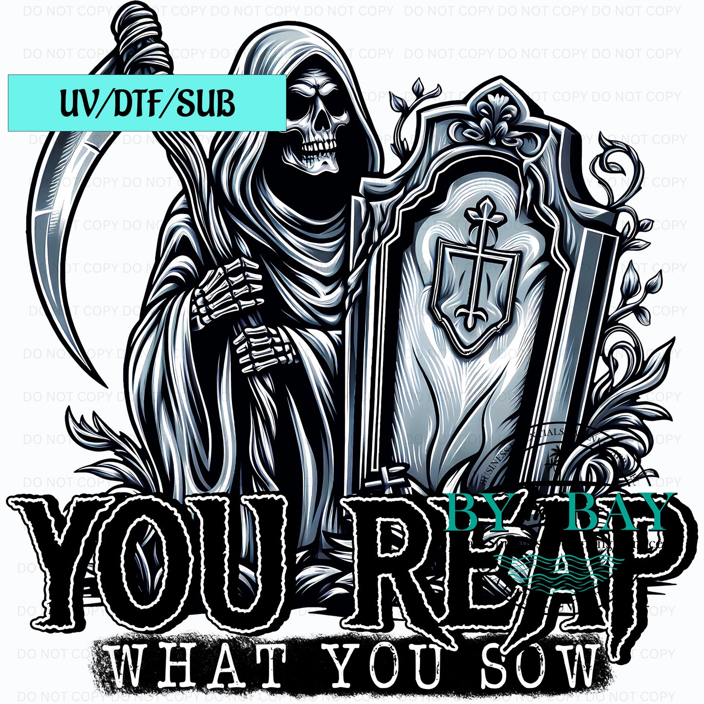 You Reap What You Sow UVDTF/SUB
