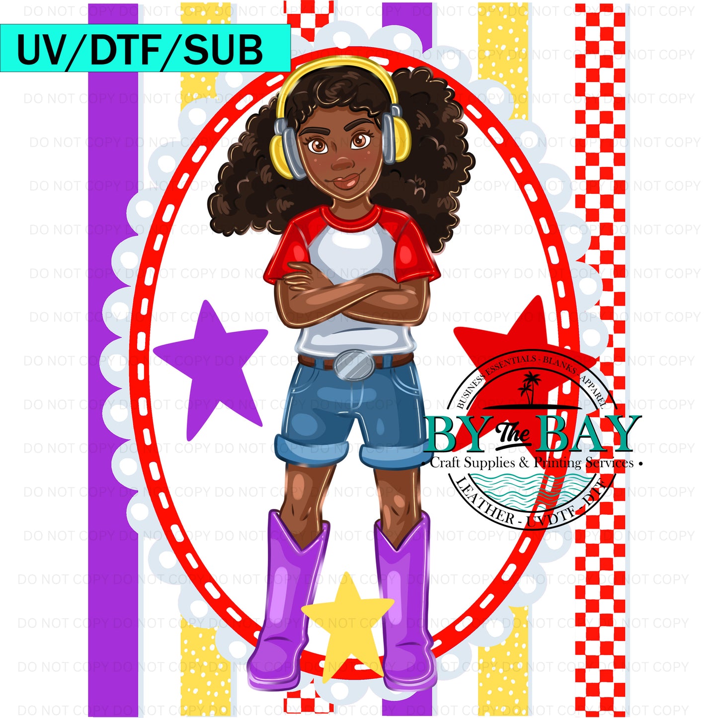 B laze UVDTF/DTF/SUB