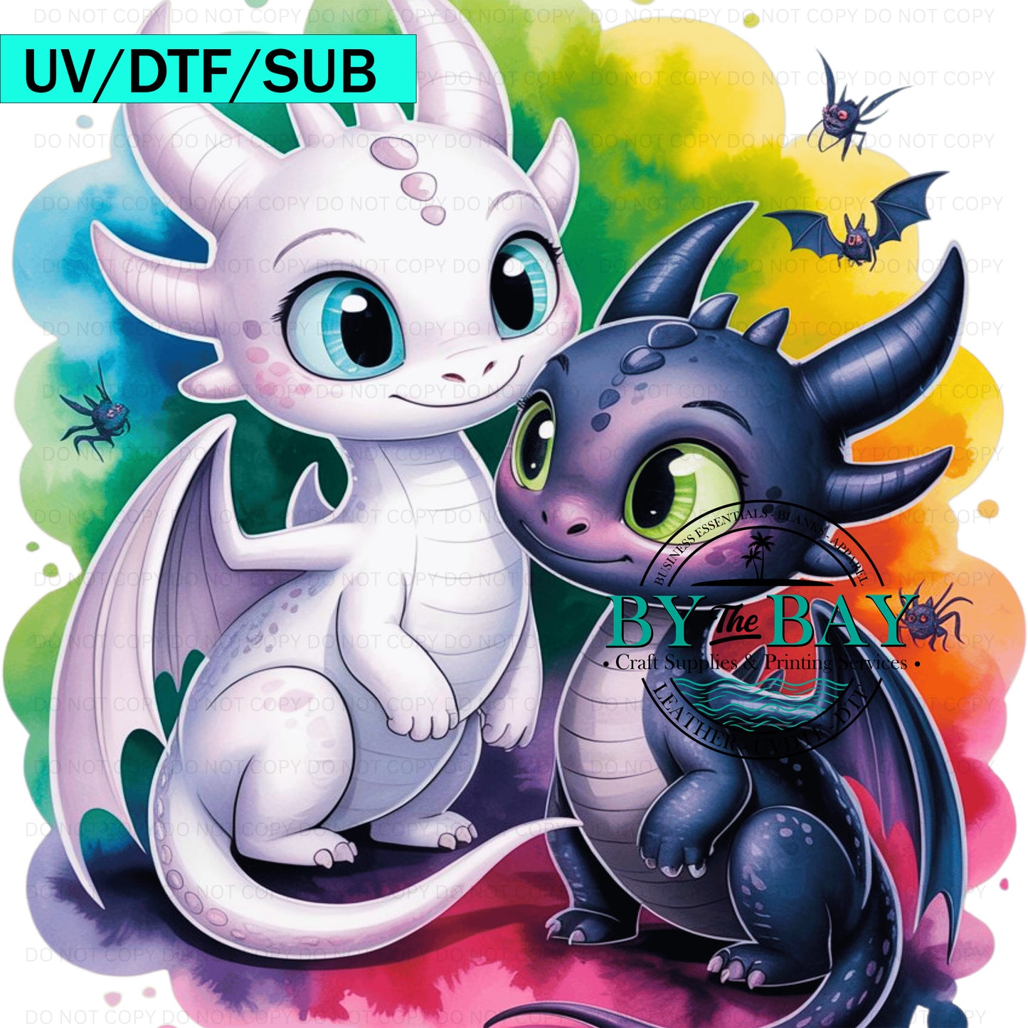 Dragons 001