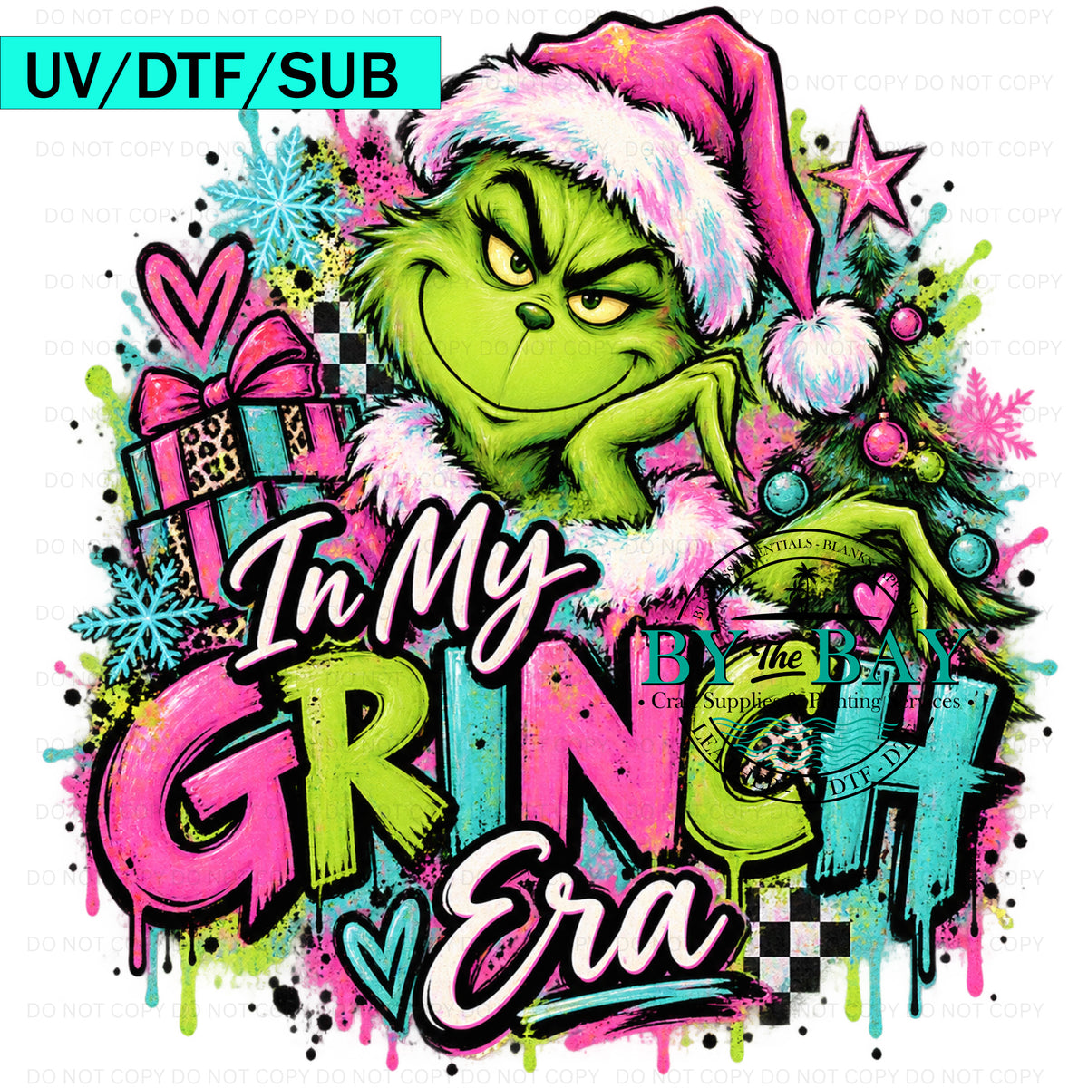 In My G Era DTF/UVDTF/SUB