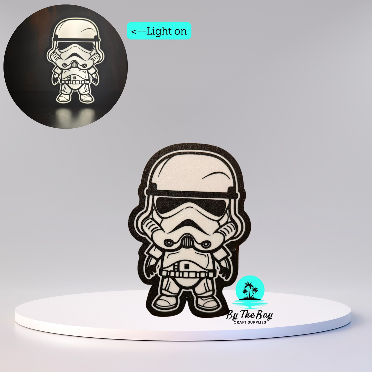 Trooper LIGHT BOX