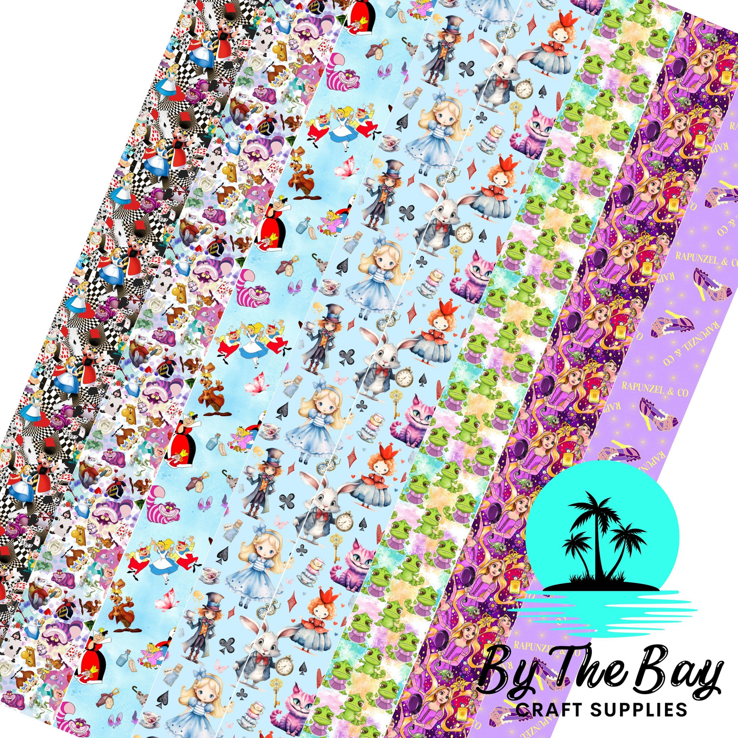 Alice & Rap Fob Sheet