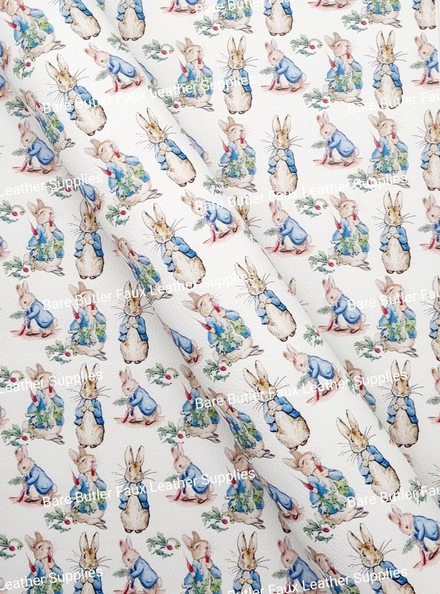 Peter Litchi - Bare Butler Faux Leather Supplies