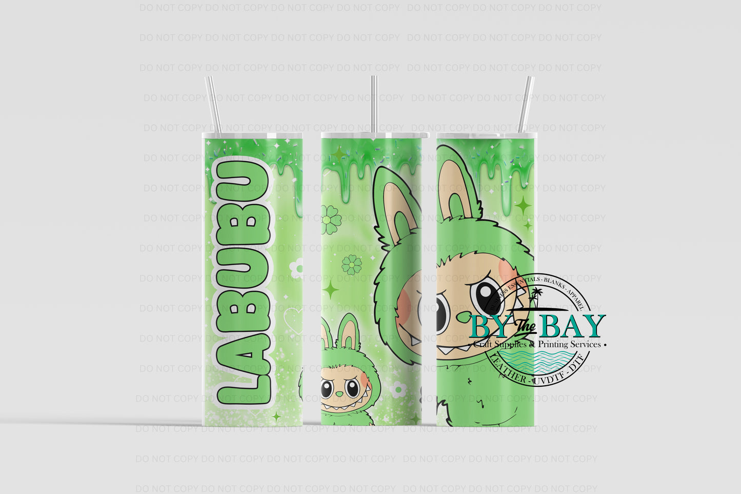 Monsters 049 20oz Sublimation Print
