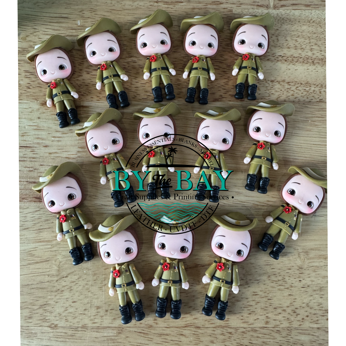 Pre order BB Diggers