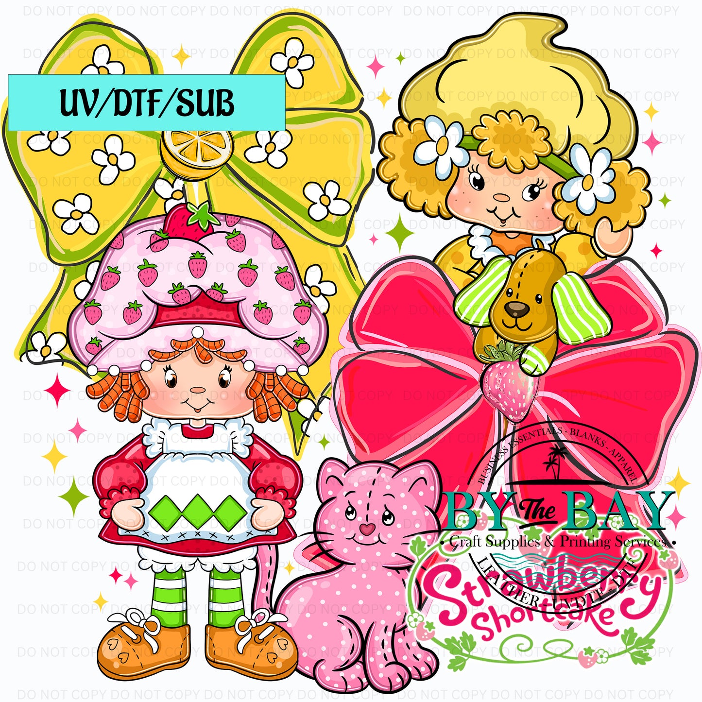 Berry & Co UVDTF/SUB