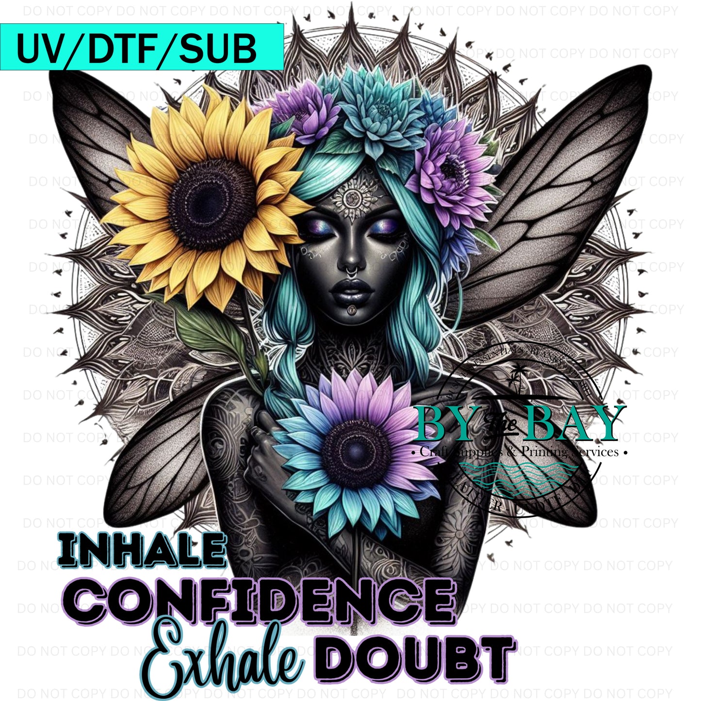 Inked 049 UVDTF/DTF/SUB