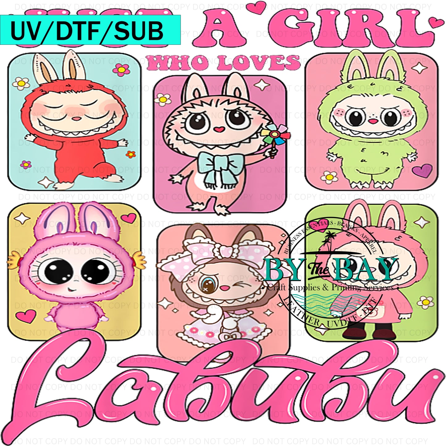 Monsters just a girl