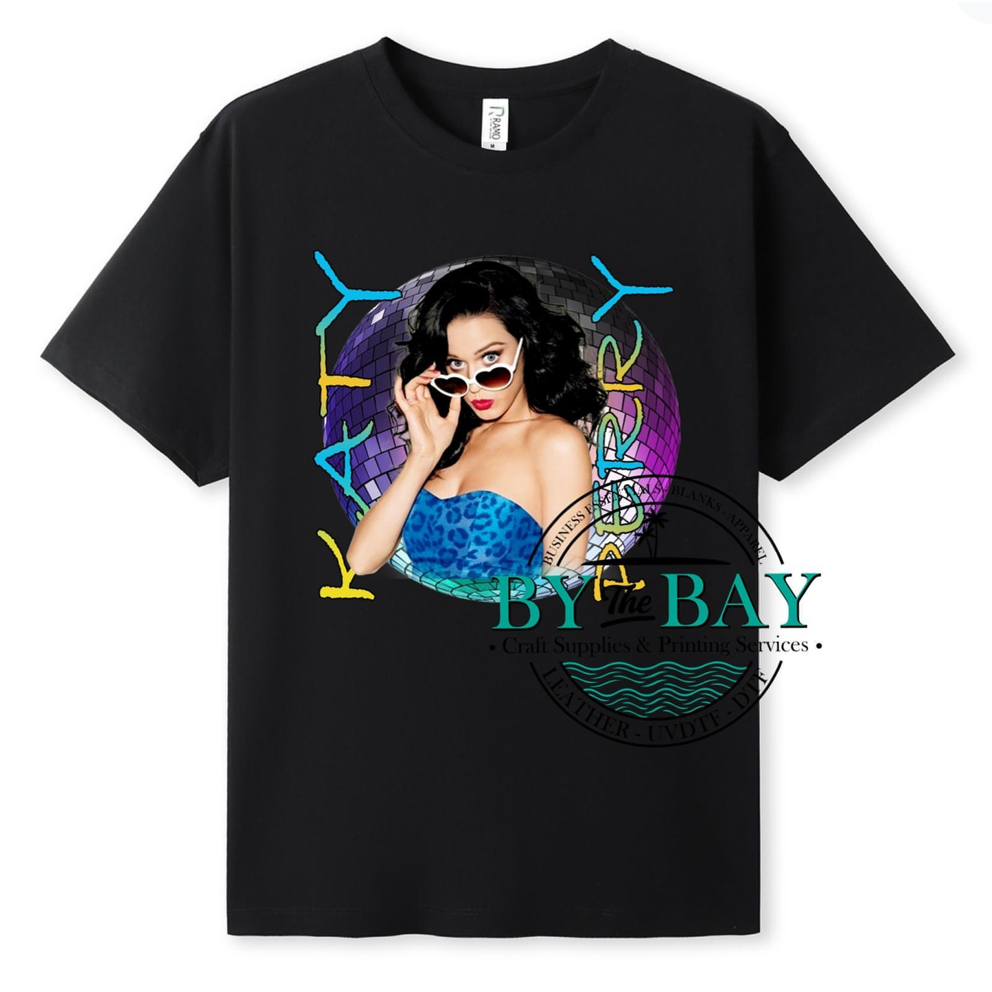 KP Disco Ball UV/DTF/SUB