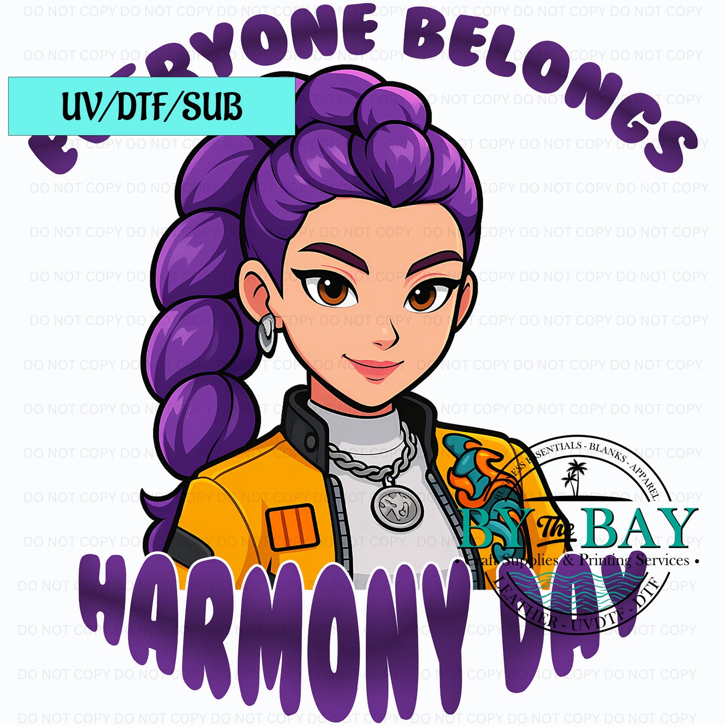 KP R Everyone Belongs Harmony Day UVDTF/SUB