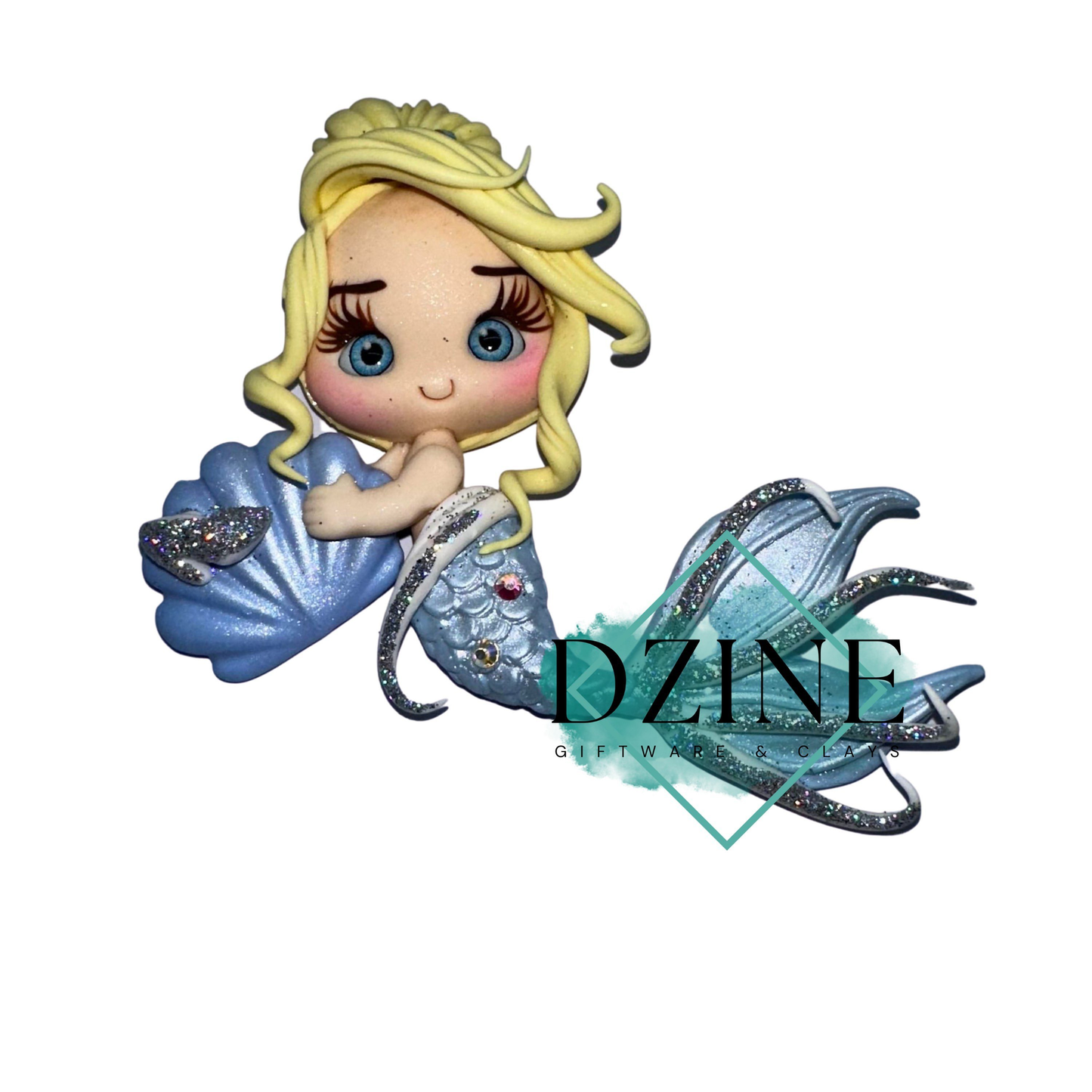 Cindy princess mermaid