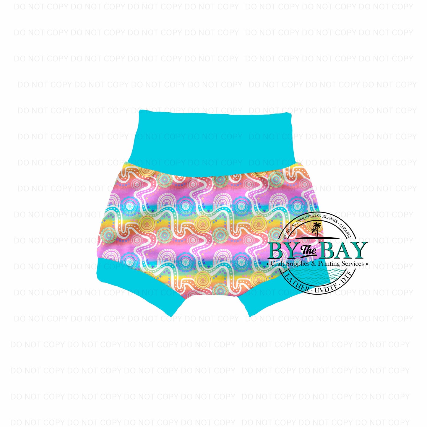 Iluka blue bands Bummie (DIY & Ready Made)