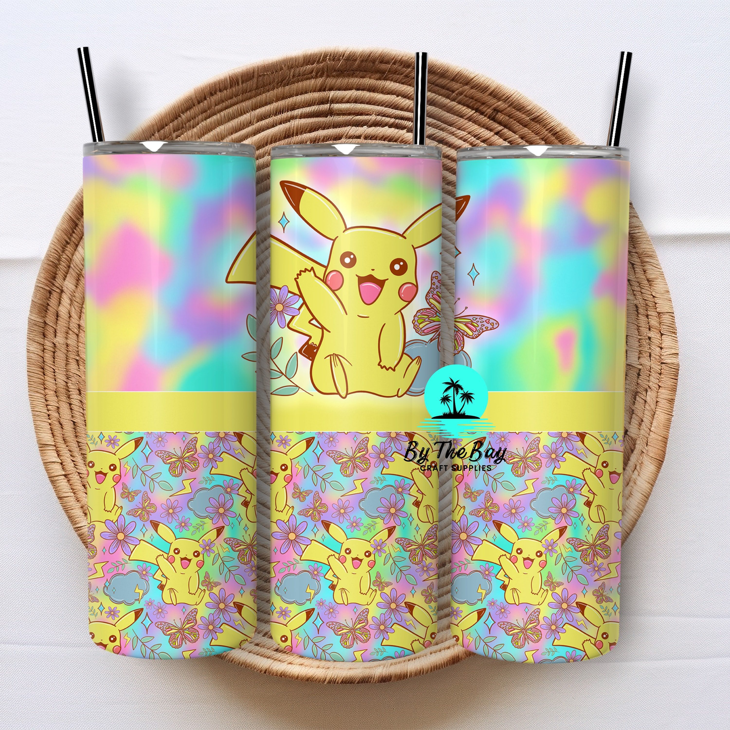 Pik Tumbler 20oz SUB Print