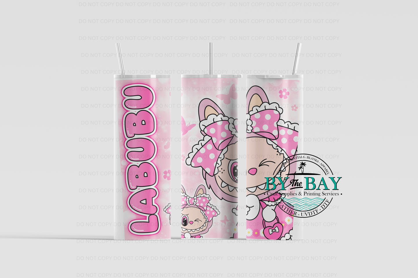 Monsters 034 20oz Sublimation Print