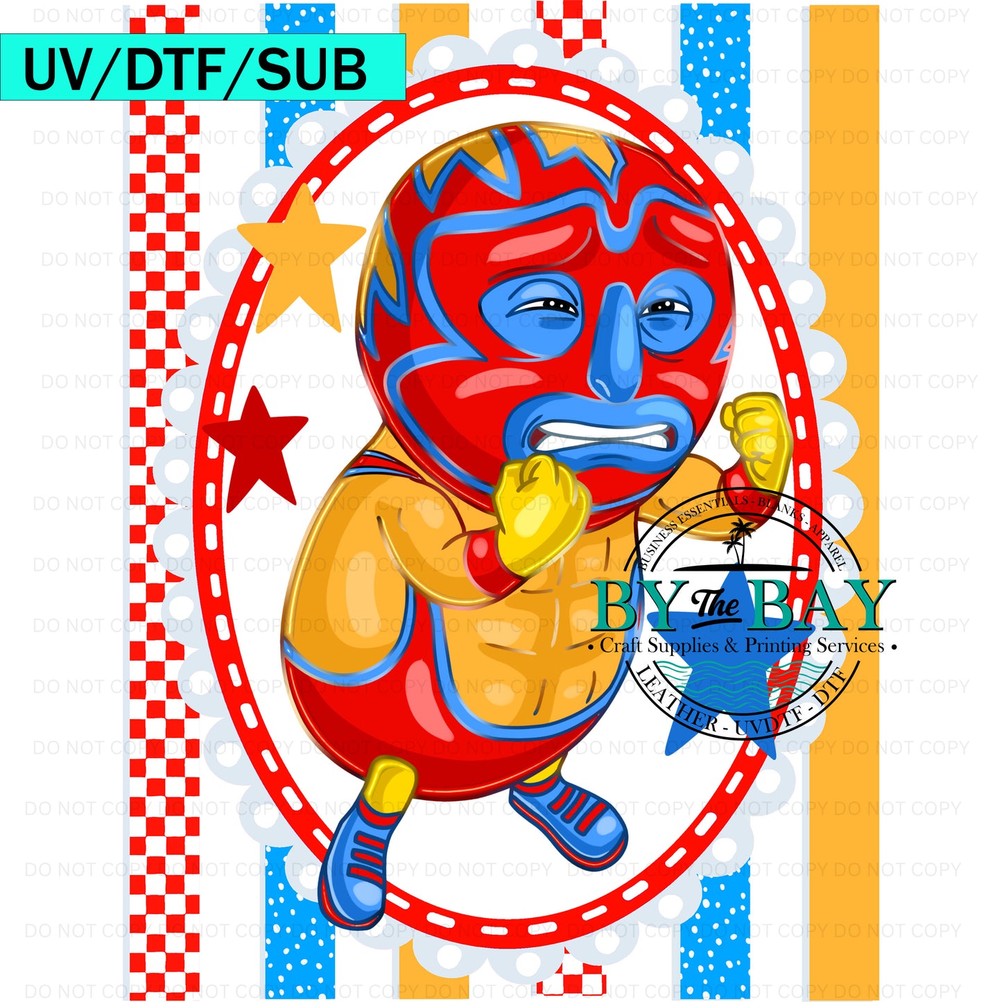 Nut UVDTF/DTF/SUB