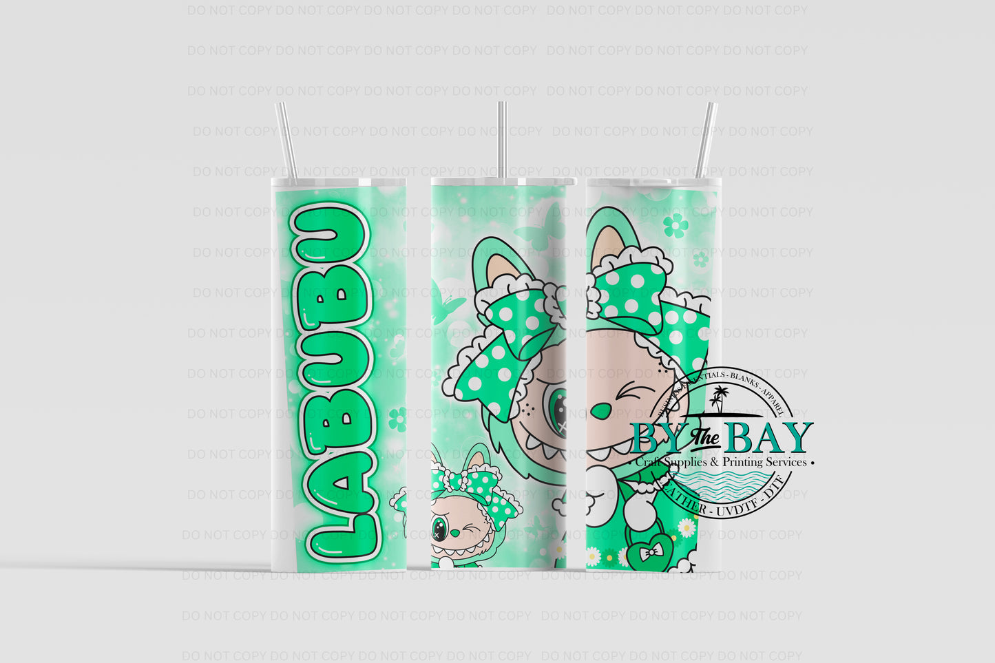 Monsters 033 20oz Sublimation Print