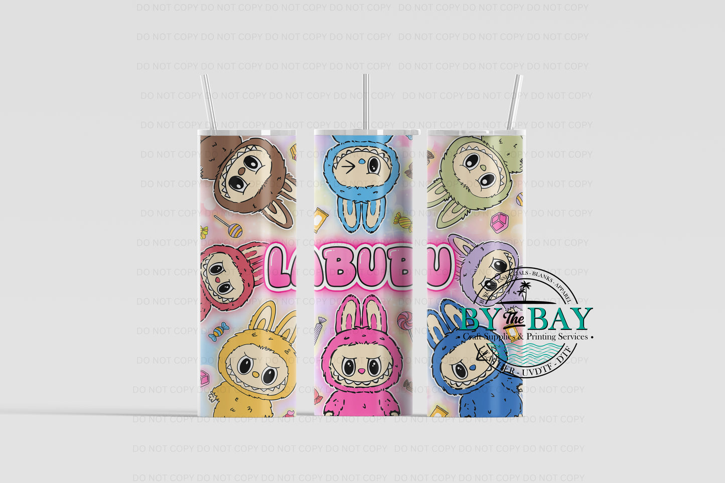 Monsters 031 20oz Sublimation Print
