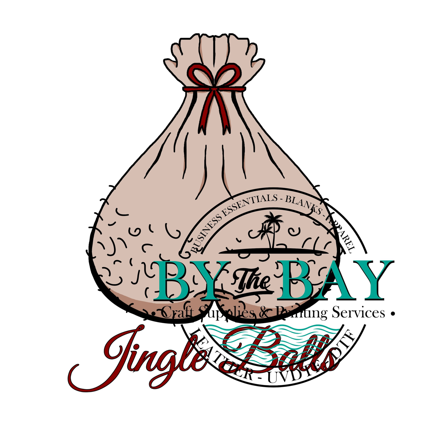Jingle Balls Sack