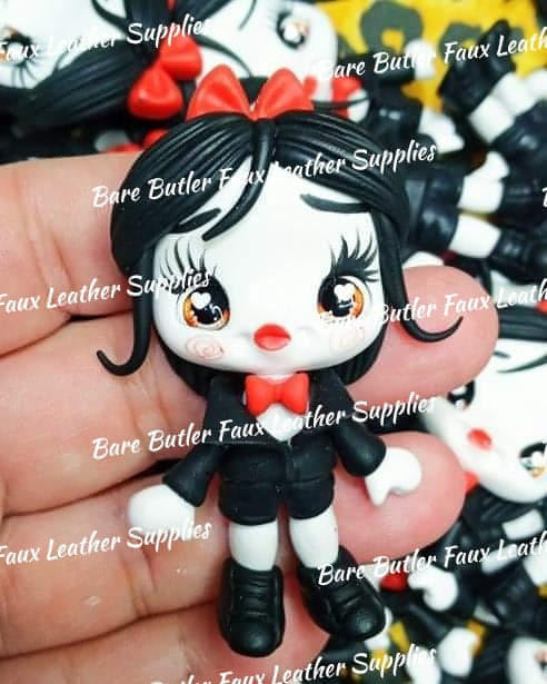 "Billy" - Available to pre order - All Pre orders will be honored after closure date :) - Bare Butler Faux Leather Supplies