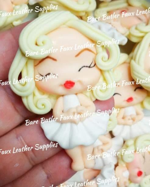 Norma Jeane - Available to pre order - All Pre orders will be honored after closure date :) - Bare Butler Faux Leather Supplies