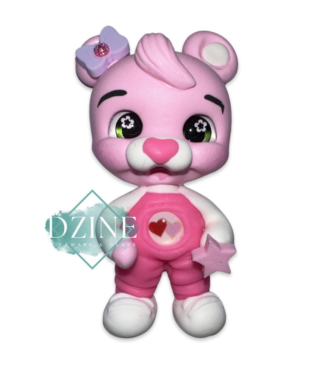 Pink Bear Star