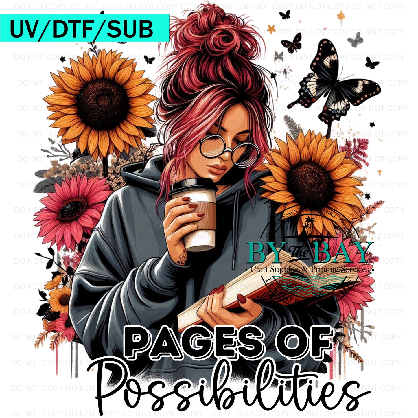 Inked 068 UVDTF/DTF/SUB