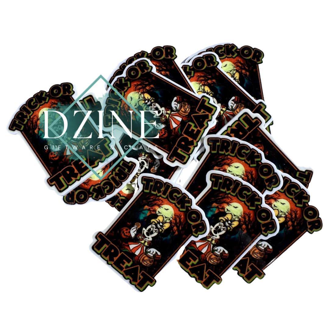 Trick or Treat Planar