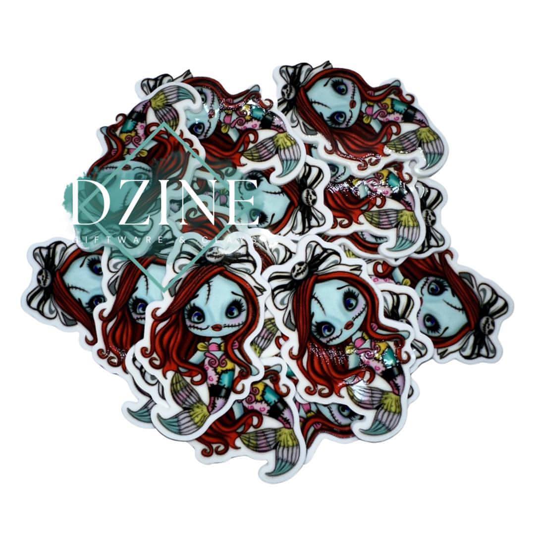 Sally Mermaid Planar