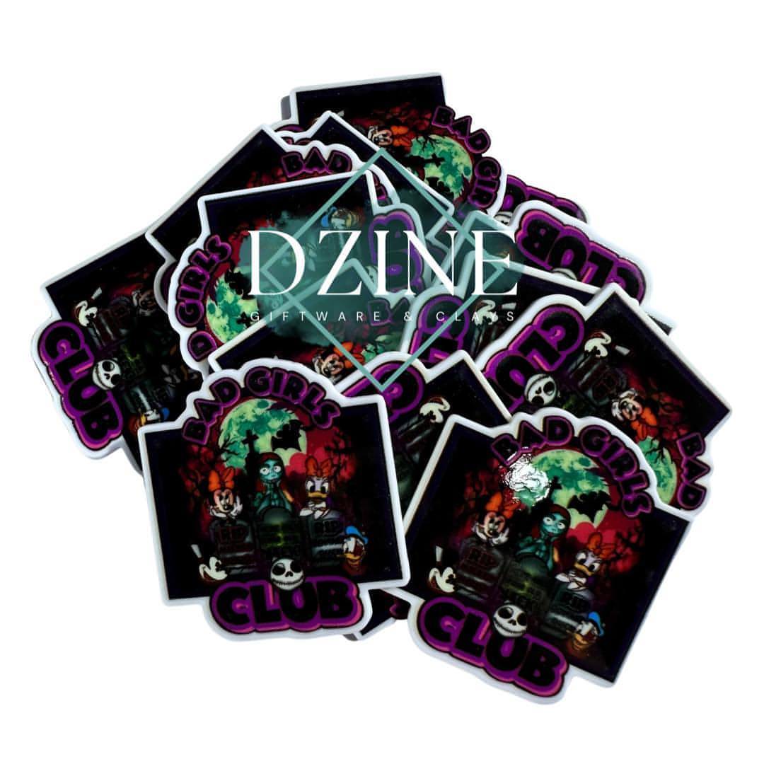 Bad Girls Club Planar