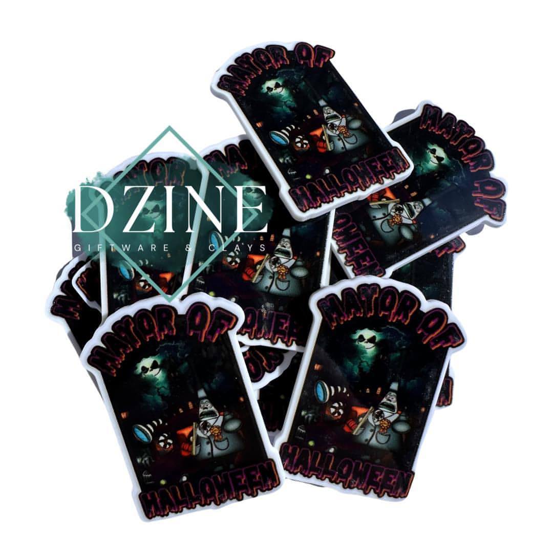 Mayor of Halloween Planar