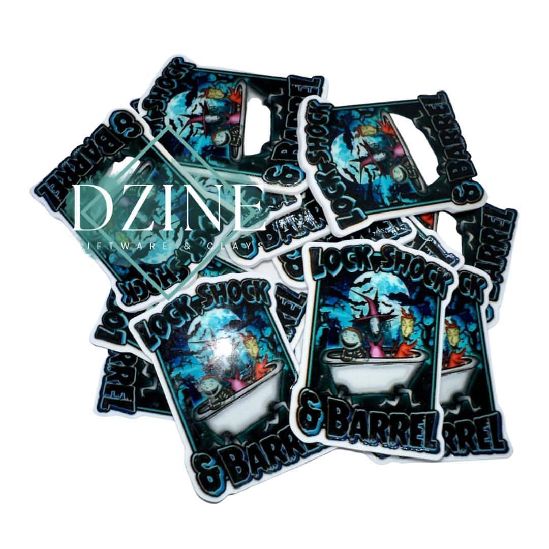 Lock, Shock & Barrel Planar