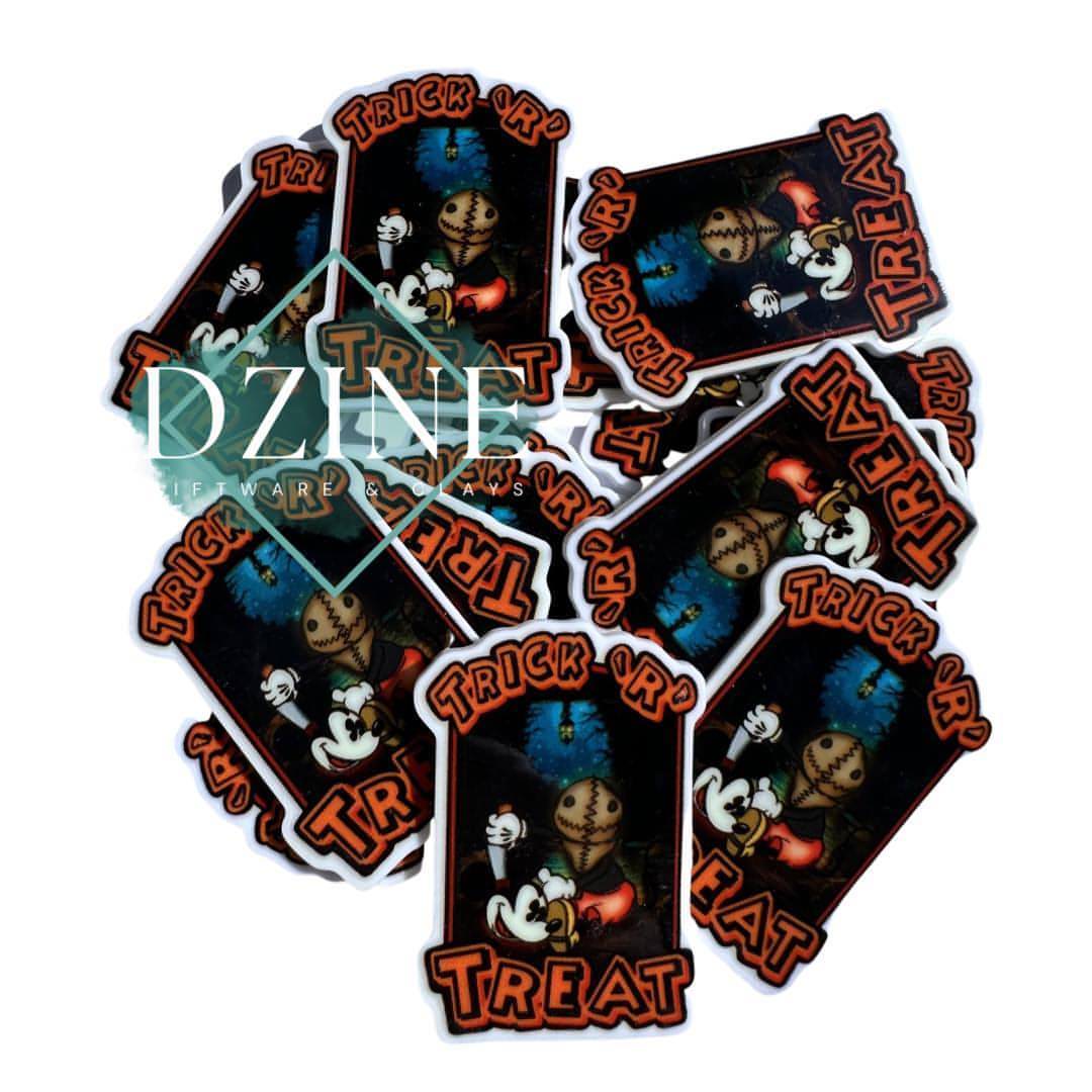 Trick r Treat Planar