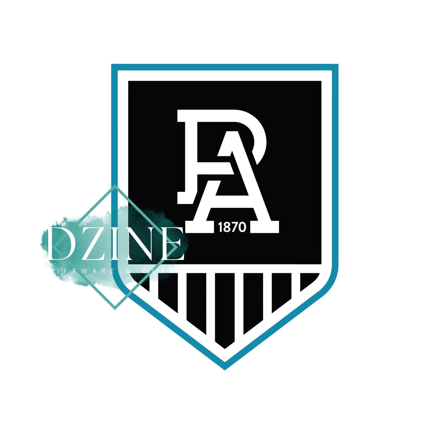 UV LOGO Port Adelaide