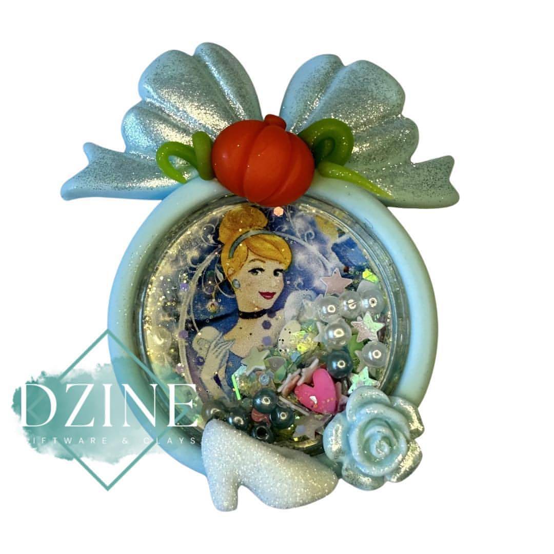 Cindy Princess Shaker