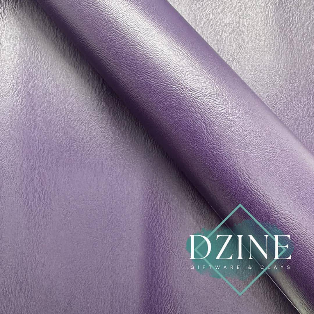 Purple Faux
