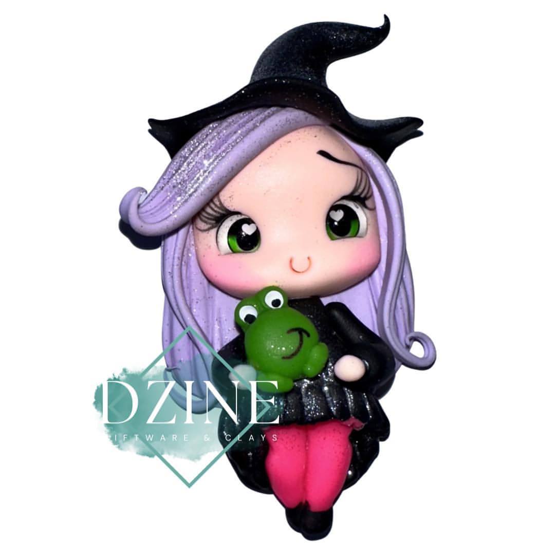 Frog Witch