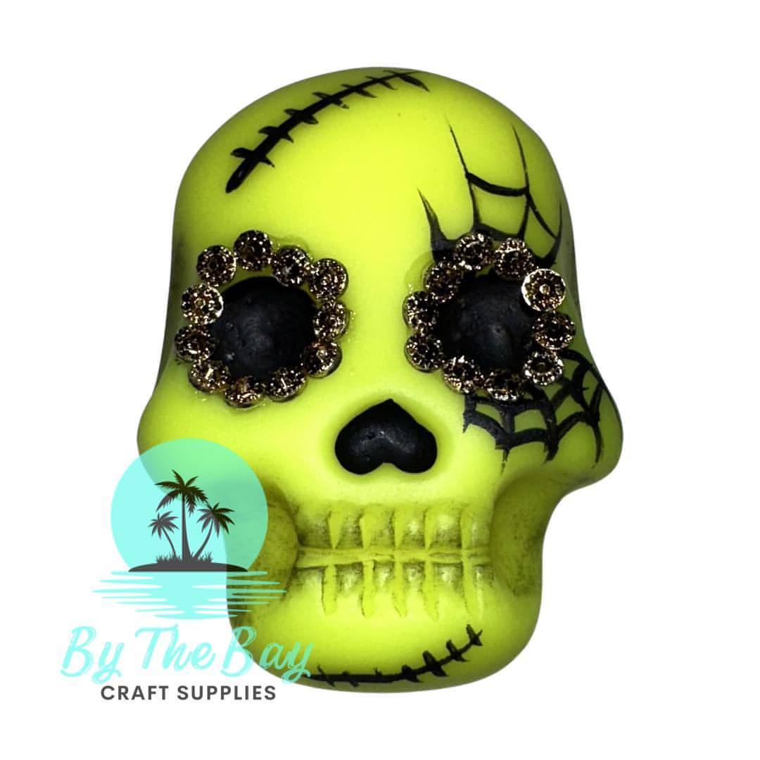 Yellow Skull