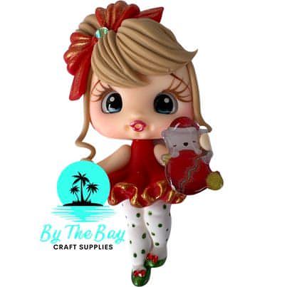 Christmas dress red