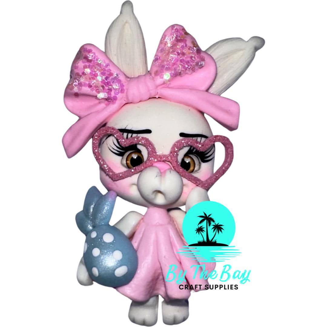 Bunny with glasses (Various)