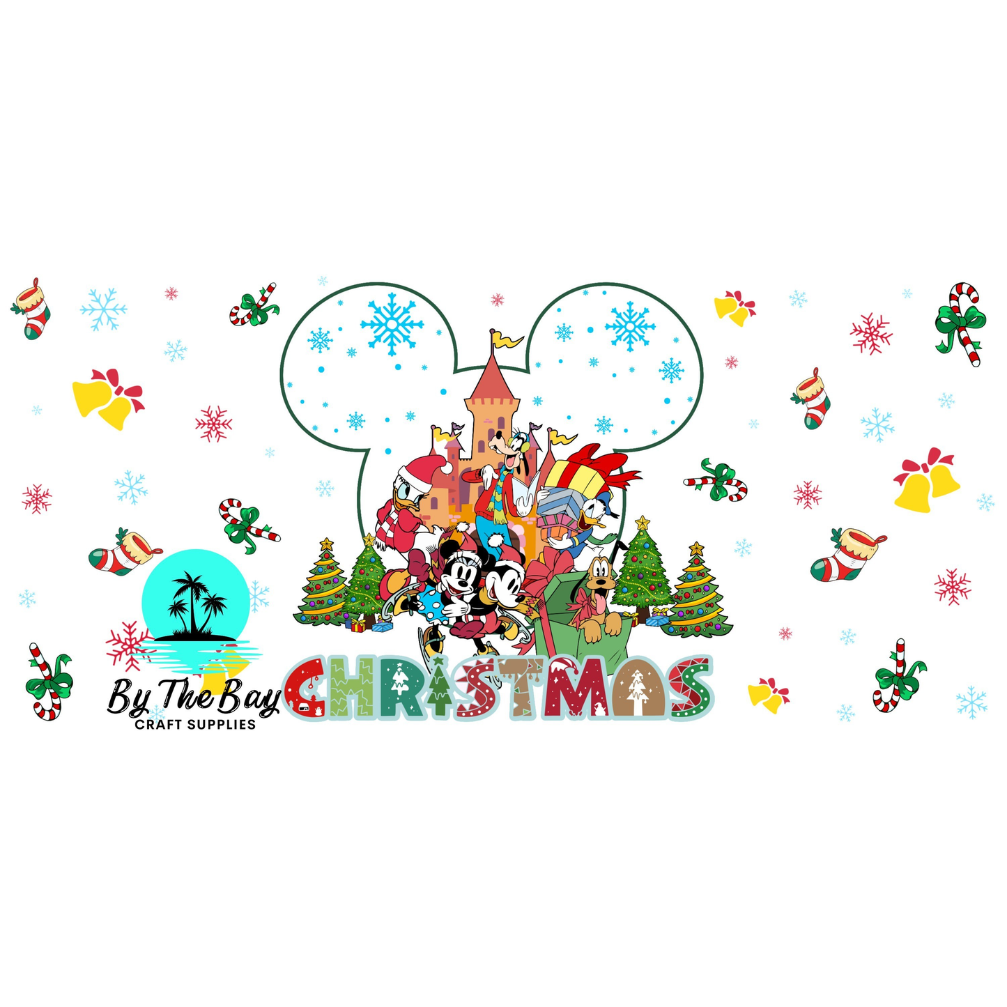 OG mouse christmas