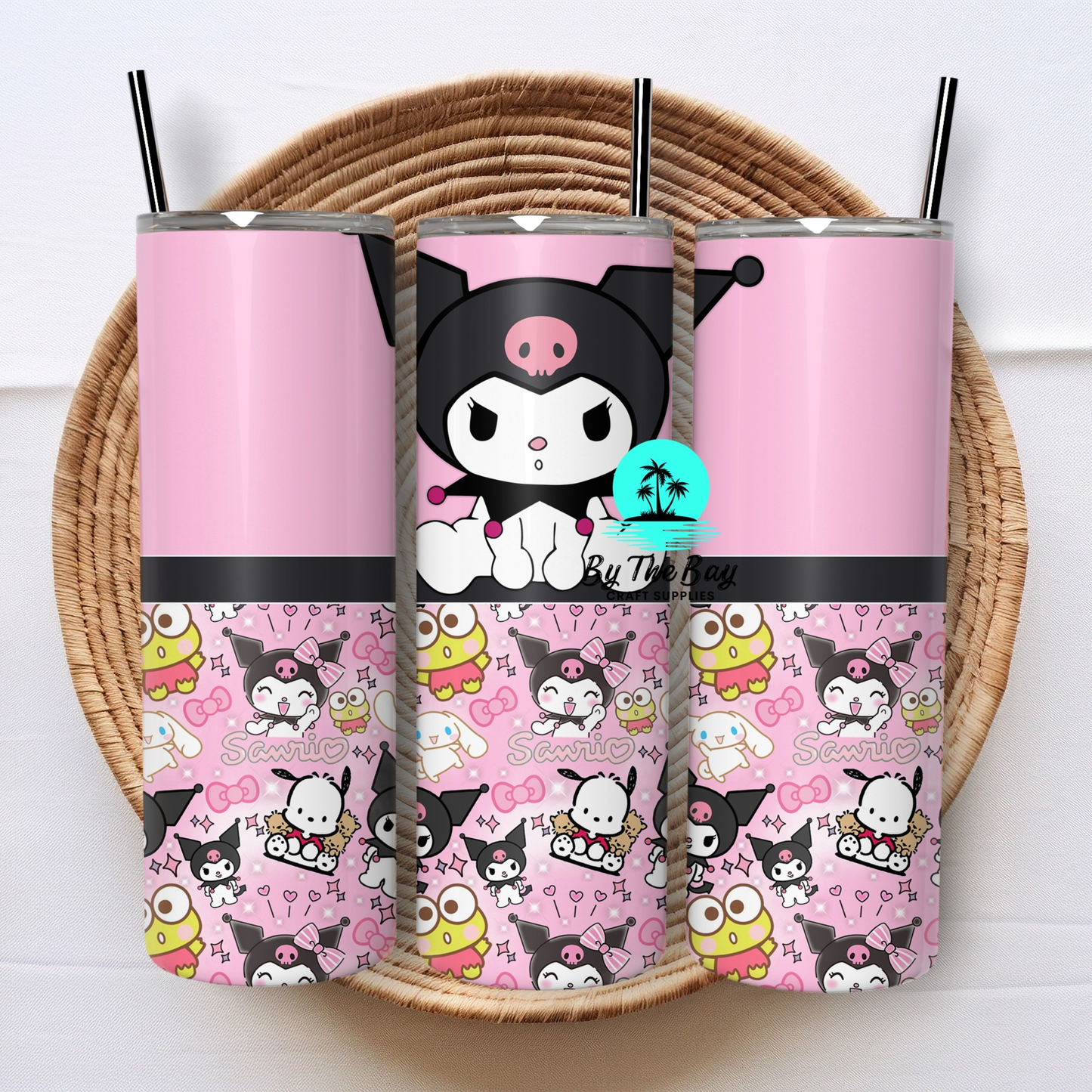 K Kawaii 20oz SUB Print