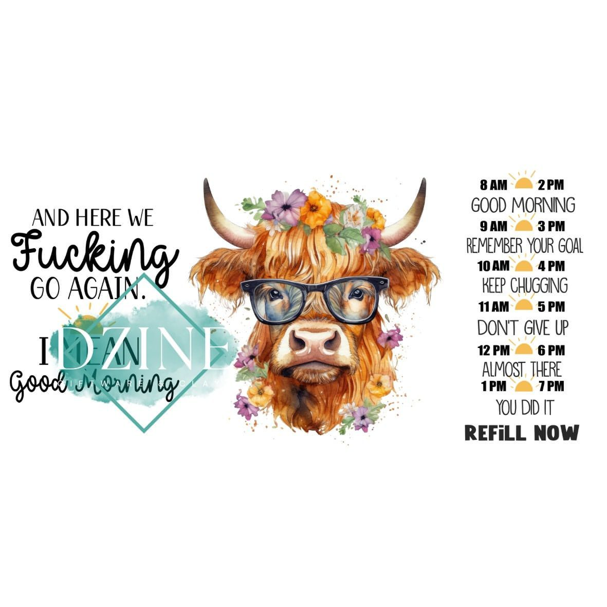 And here we f**king go again