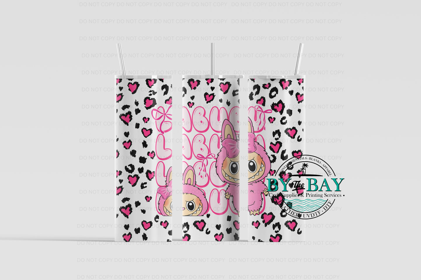 Monsters 025 20oz Sublimation Print